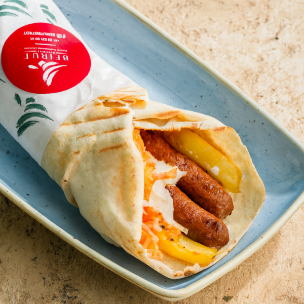 Sandwich sojouk