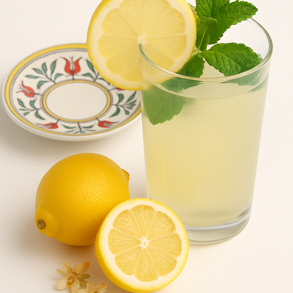 Limonade libanaise 3dl