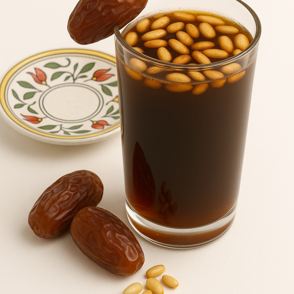 Sirop de Jallab 3dl