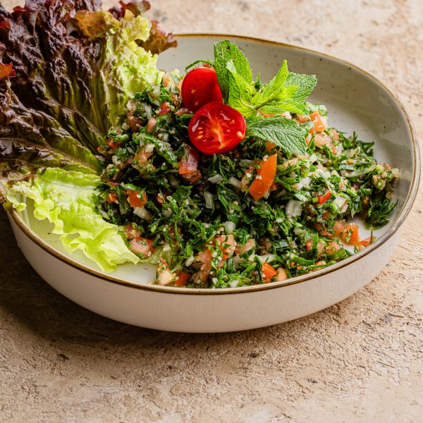 Le vrai Taboulé libanais du Chef Antoun