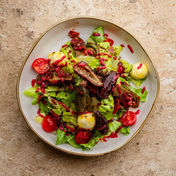 Salade du chef