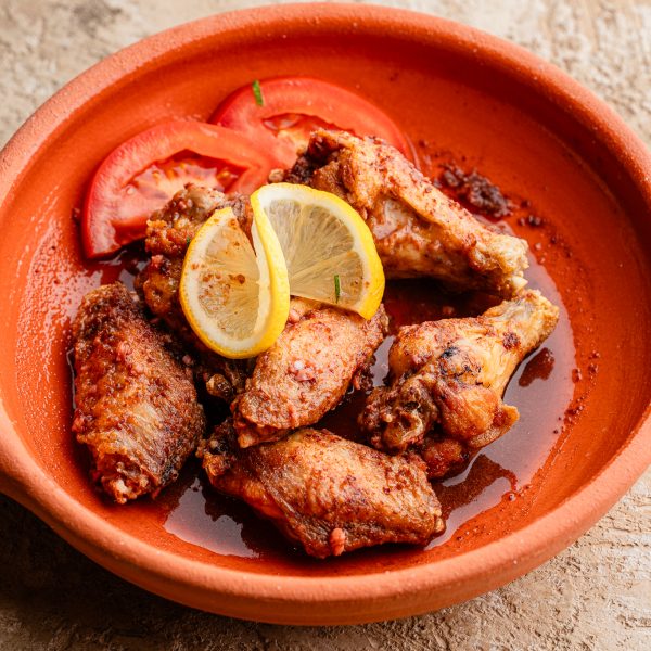 Ailes de poulet