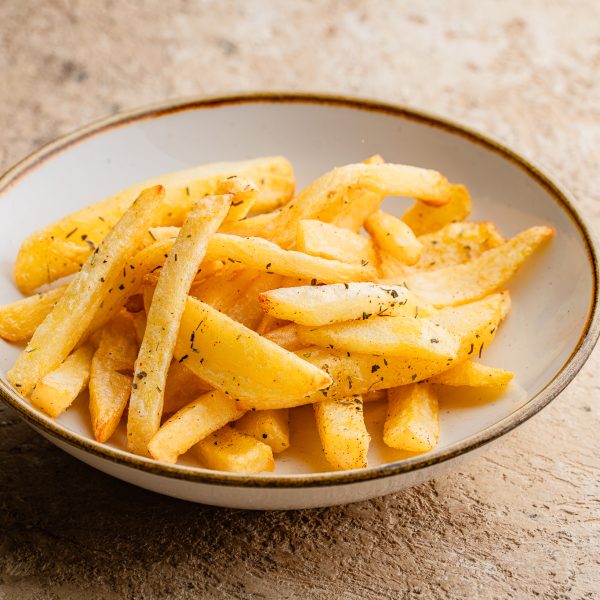 Pommes frites maison