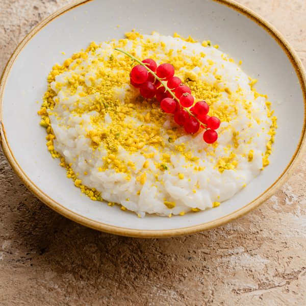 Riz au lait