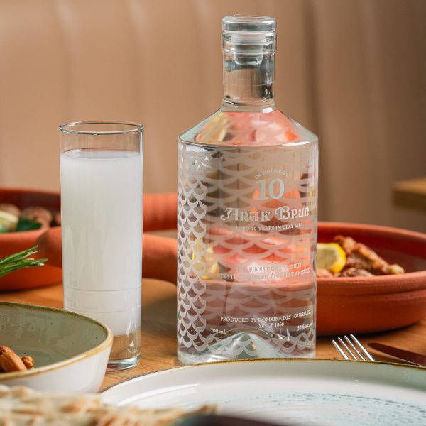 Arak Le Brun 53%vol, la Classique