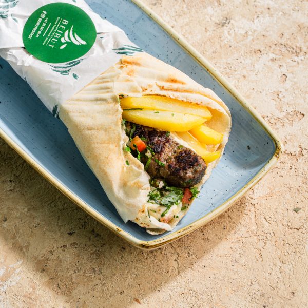 Sandwich Kafta