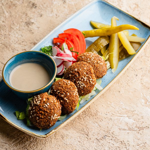 Falafel (4 pièces)