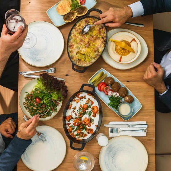 Brunch du week-end