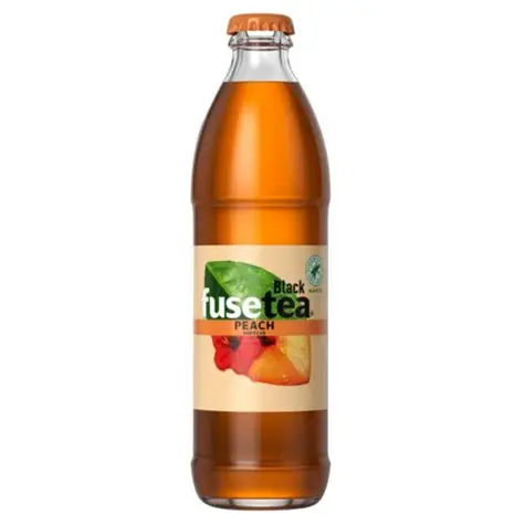 Fusetea pèche 3,3dl 