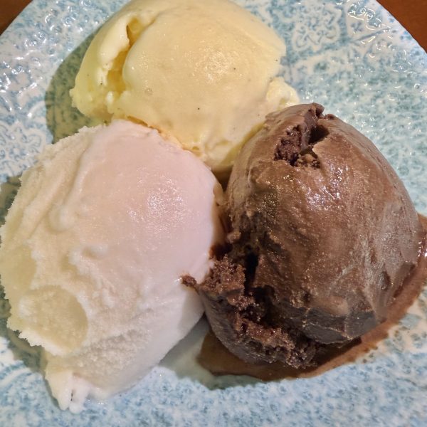 Glaces artisanales libanaises